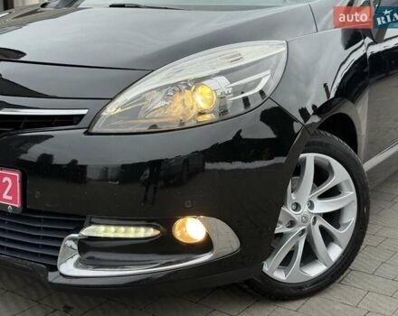 Чорний Рено Сценік, об'ємом двигуна 1.6 л та пробігом 299 тис. км за 8800 $, фото 26 на Automoto.ua