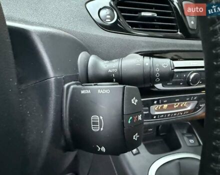 Чорний Рено Сценік, об'ємом двигуна 1.6 л та пробігом 299 тис. км за 8800 $, фото 34 на Automoto.ua