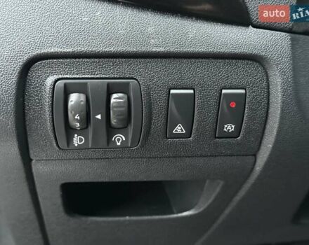 Чорний Рено Сценік, об'ємом двигуна 1.6 л та пробігом 299 тис. км за 8800 $, фото 32 на Automoto.ua