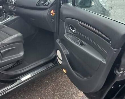 Черный Рено Сценик, объемом двигателя 1.46 л и пробегом 150 тыс. км за 10999 $, фото 34 на Automoto.ua