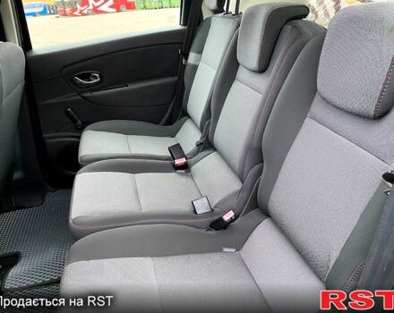 Чорний Рено Сценік, об'ємом двигуна 1.5 л та пробігом 224 тис. км за 9500 $, фото 10 на Automoto.ua