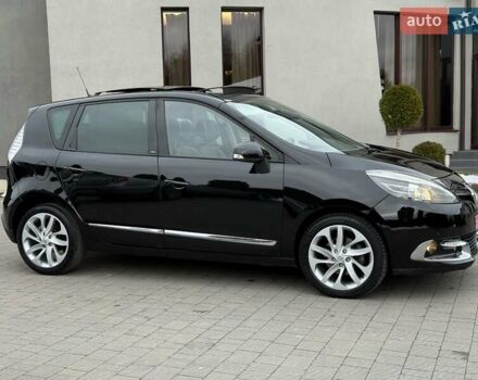 Чорний Рено Сценік, об'ємом двигуна 1.6 л та пробігом 299 тис. км за 8800 $, фото 13 на Automoto.ua