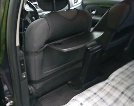 Черный Рено Сценик, объемом двигателя 1.46 л и пробегом 279 тыс. км за 8900 $, фото 5 на Automoto.ua