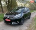 Черный Рено Сценик, объемом двигателя 1.46 л и пробегом 198 тыс. км за 9700 $, фото 1 на Automoto.ua