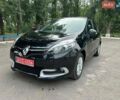 Черный Рено Сценик, объемом двигателя 1.5 л и пробегом 189 тыс. км за 9500 $, фото 1 на Automoto.ua