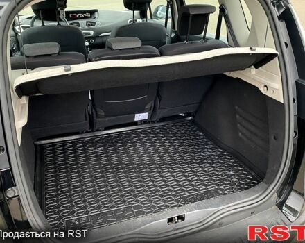 Чорний Рено Сценік, об'ємом двигуна 1.5 л та пробігом 224 тис. км за 9500 $, фото 12 на Automoto.ua