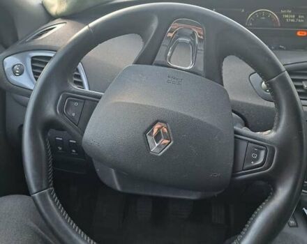 Чорний Рено Сценік, об'ємом двигуна 1.46 л та пробігом 217 тис. км за 9300 $, фото 9 на Automoto.ua