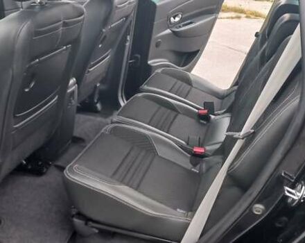 Черный Рено Сценик, объемом двигателя 1.46 л и пробегом 150 тыс. км за 10999 $, фото 37 на Automoto.ua