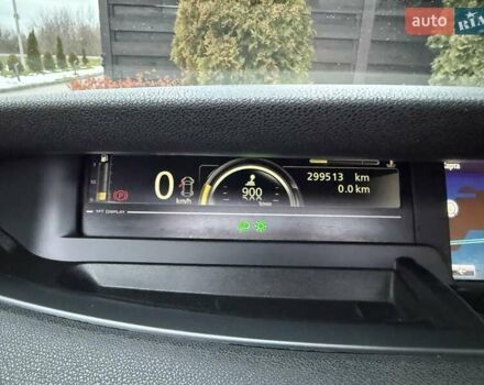 Чорний Рено Сценік, об'ємом двигуна 1.6 л та пробігом 299 тис. км за 8800 $, фото 37 на Automoto.ua