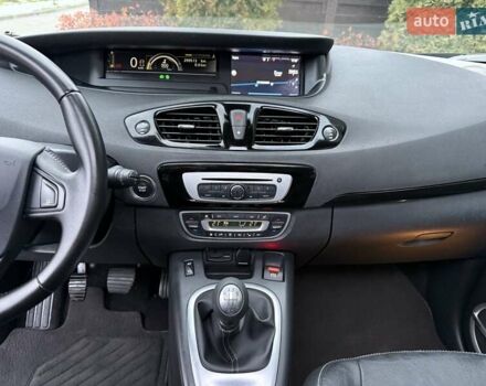 Чорний Рено Сценік, об'ємом двигуна 1.6 л та пробігом 299 тис. км за 8800 $, фото 36 на Automoto.ua