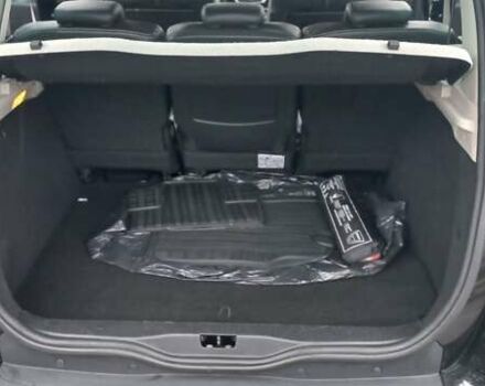 Черный Рено Сценик, объемом двигателя 1.46 л и пробегом 150 тыс. км за 10999 $, фото 43 на Automoto.ua