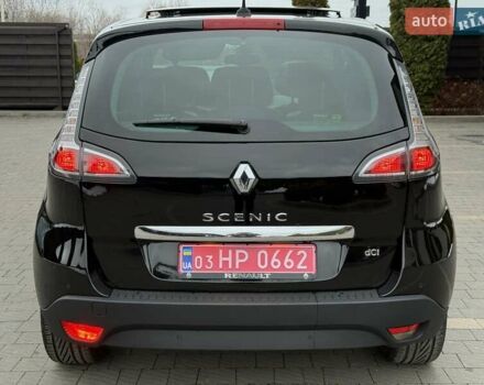 Чорний Рено Сценік, об'ємом двигуна 1.6 л та пробігом 299 тис. км за 8800 $, фото 8 на Automoto.ua