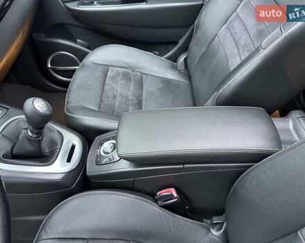 Чорний Рено Сценік, об'ємом двигуна 1.6 л та пробігом 299 тис. км за 8800 $, фото 47 на Automoto.ua