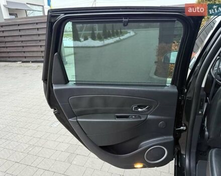 Чорний Рено Сценік, об'ємом двигуна 1.6 л та пробігом 299 тис. км за 8800 $, фото 51 на Automoto.ua