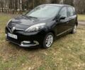 Черный Рено Сценик, объемом двигателя 1.46 л и пробегом 220 тыс. км за 9750 $, фото 1 на Automoto.ua
