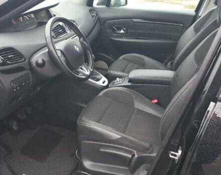 Черный Рено Сценик, объемом двигателя 1.46 л и пробегом 150 тыс. км за 10999 $, фото 25 на Automoto.ua