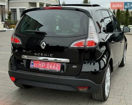 Чорний Рено Сценік, об'ємом двигуна 1.6 л та пробігом 299 тис. км за 8800 $, фото 9 на Automoto.ua