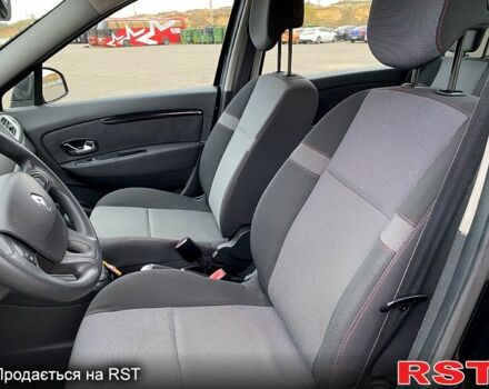 Чорний Рено Сценік, об'ємом двигуна 1.5 л та пробігом 224 тис. км за 9500 $, фото 8 на Automoto.ua