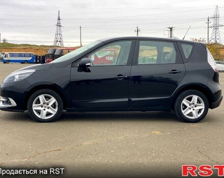 Чорний Рено Сценік, об'ємом двигуна 1.5 л та пробігом 224 тис. км за 9500 $, фото 2 на Automoto.ua