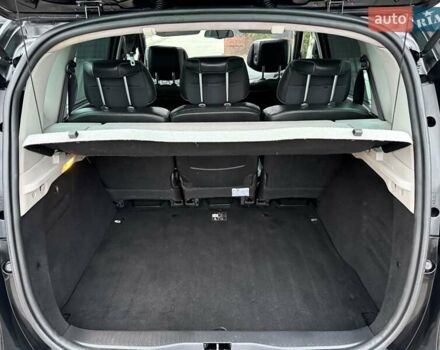 Чорний Рено Сценік, об'ємом двигуна 1.6 л та пробігом 299 тис. км за 8800 $, фото 57 на Automoto.ua