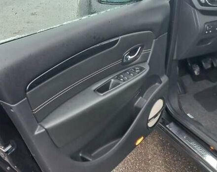 Черный Рено Сценик, объемом двигателя 1.46 л и пробегом 150 тыс. км за 10999 $, фото 23 на Automoto.ua