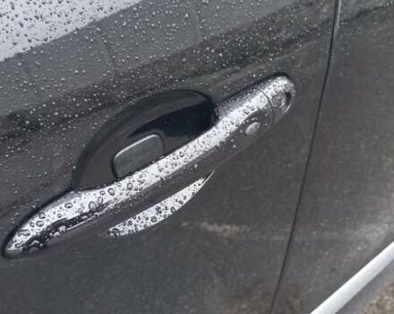 Черный Рено Сценик, объемом двигателя 1.46 л и пробегом 150 тыс. км за 10999 $, фото 21 на Automoto.ua