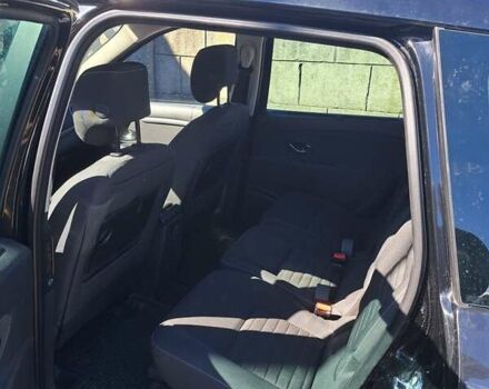 Чорний Рено Сценік, об'ємом двигуна 1.46 л та пробігом 217 тис. км за 9300 $, фото 3 на Automoto.ua