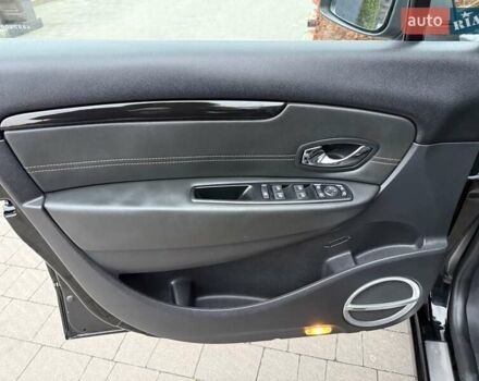 Чорний Рено Сценік, об'ємом двигуна 1.6 л та пробігом 299 тис. км за 8800 $, фото 27 на Automoto.ua