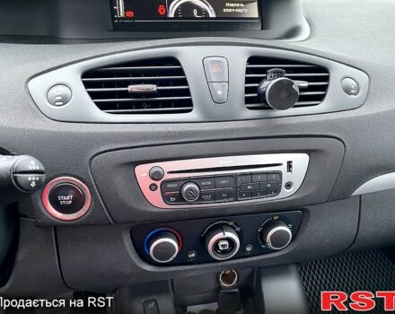 Чорний Рено Сценік, об'ємом двигуна 1.5 л та пробігом 224 тис. км за 9500 $, фото 11 на Automoto.ua