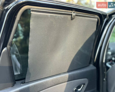 Рено Сценик 2015 в Виннице на Automoto.ua Черный Рено Сценик, объемом двигателя 1.46 л и пробегом 210 тыс. км за 10250 $, фото 65 на Automoto.ua