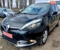 Черный Рено Сценик, объемом двигателя 1.5 л и пробегом 240 тыс. км за 9700 $, фото 1 на Automoto.ua