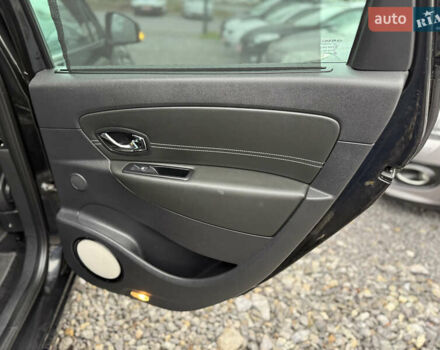 Черный Рено Сценик, объемом двигателя 1.46 л и пробегом 221 тыс. км за 10750 $, фото 22 на Automoto.ua
