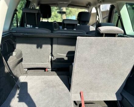 Черный Рено Сценик, объемом двигателя 1.46 л и пробегом 230 тыс. км за 10400 $, фото 14 на Automoto.ua