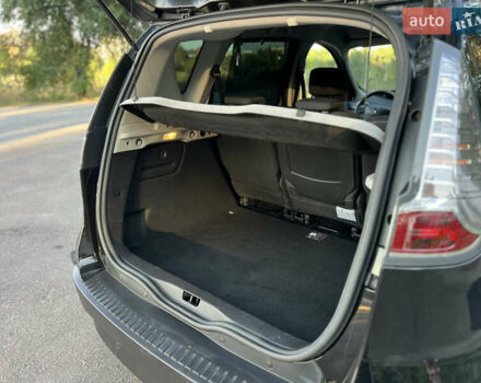 Рено Сценик 2015 в Виннице на Automoto.ua Черный Рено Сценик, объемом двигателя 1.46 л и пробегом 210 тыс. км за 10250 $, фото 72 на Automoto.ua