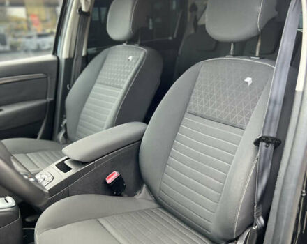 Чорний Рено Сценік, об'ємом двигуна 1.5 л та пробігом 210 тис. км за 10399 $, фото 46 на Automoto.ua