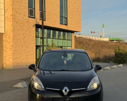 Черный Рено Сценик, объемом двигателя 1.46 л и пробегом 223 тыс. км за 7900 $, фото 15 на Automoto.ua