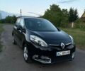 Черный Рено Сценик, объемом двигателя 1.46 л и пробегом 214 тыс. км за 7200 $, фото 1 на Automoto.ua