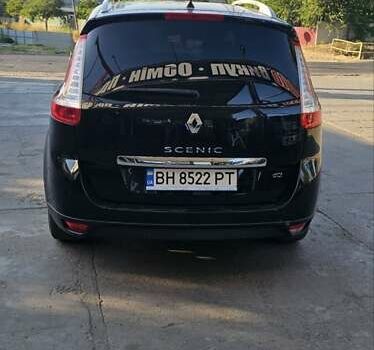 Чорний Рено Сценік, об'ємом двигуна 1.6 л та пробігом 288 тис. км за 9500 $, фото 3 на Automoto.ua