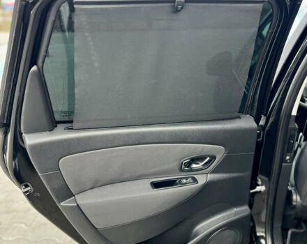 Чорний Рено Сценік, об'ємом двигуна 1.5 л та пробігом 210 тис. км за 10399 $, фото 44 на Automoto.ua