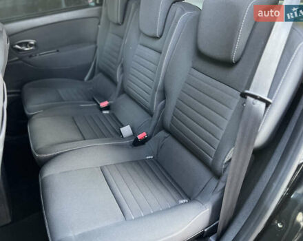 Рено Сценик 2015 в Виннице на Automoto.ua Черный Рено Сценик, объемом двигателя 1.46 л и пробегом 210 тыс. км за 10250 $, фото 64 на Automoto.ua