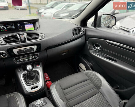 Черный Рено Сценик, объемом двигателя 1.46 л и пробегом 221 тыс. км за 10750 $, фото 20 на Automoto.ua