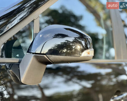 Рено Сценик 2015 в Виннице на Automoto.ua Черный Рено Сценик, объемом двигателя 1.46 л и пробегом 210 тыс. км за 10250 $, фото 7 на Automoto.ua