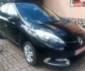 Черный Рено Сценик, объемом двигателя 1.5 л и пробегом 240 тыс. км за 9400 $, фото 1 на Automoto.ua