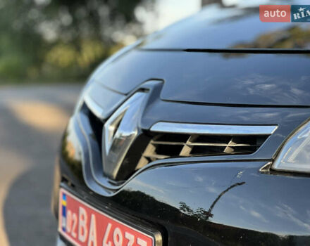 Рено Сценик 2015 в Виннице на Automoto.ua Черный Рено Сценик, объемом двигателя 1.46 л и пробегом 210 тыс. км за 10250 $, фото 14 на Automoto.ua