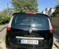 Черный Рено Сценик, объемом двигателя 1.46 л и пробегом 230 тыс. км за 10400 $, фото 3 на Automoto.ua