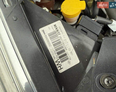 Черный Рено Сценик, объемом двигателя 1.46 л и пробегом 221 тыс. км за 10750 $, фото 30 на Automoto.ua