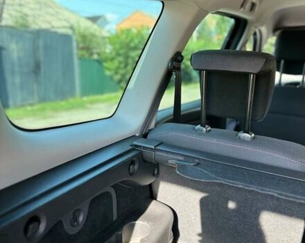 Черный Рено Сценик, объемом двигателя 1.46 л и пробегом 230 тыс. км за 10400 $, фото 15 на Automoto.ua