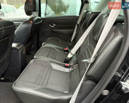 Черный Рено Сценик, объемом двигателя 1.46 л и пробегом 221 тыс. км за 10750 $, фото 15 на Automoto.ua