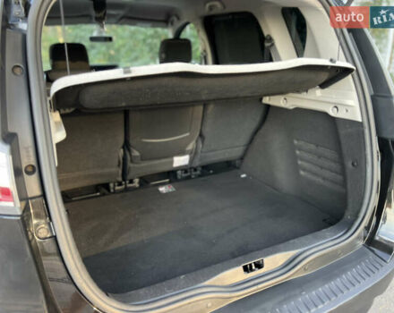 Рено Сценик 2015 в Виннице на Automoto.ua Черный Рено Сценик, объемом двигателя 1.46 л и пробегом 210 тыс. км за 10250 $, фото 73 на Automoto.ua