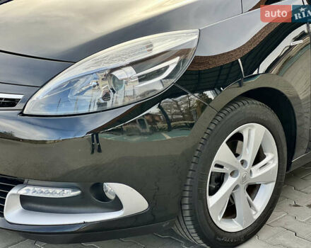 Чорний Рено Сценік, об'ємом двигуна 1.5 л та пробігом 210 тис. км за 10399 $, фото 15 на Automoto.ua